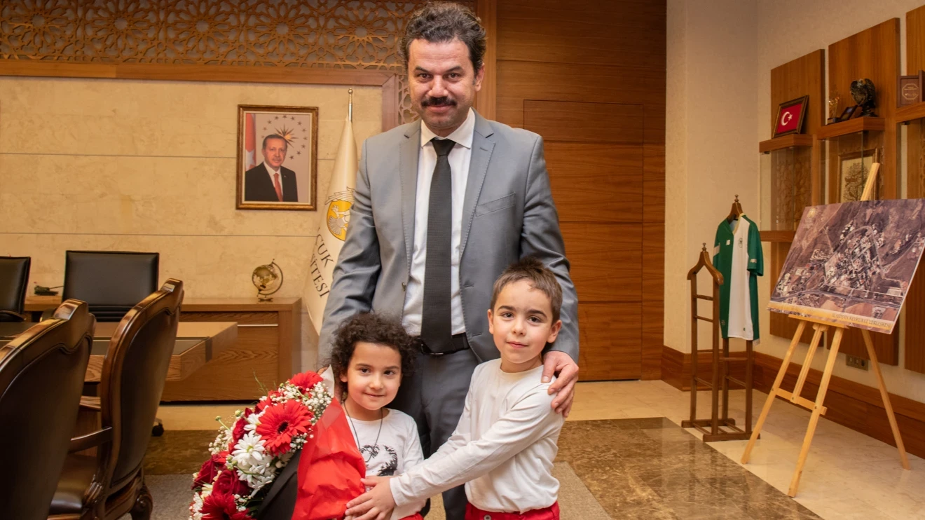 23 NİSAN ULUSAL EĞEMENLİK VE ÇOCUK BAYRAMI